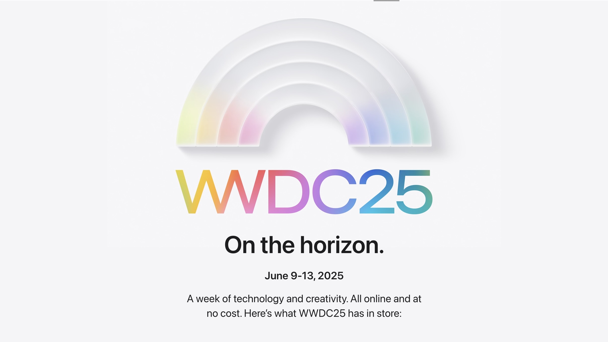 WWDC 2025 WWDC 2025