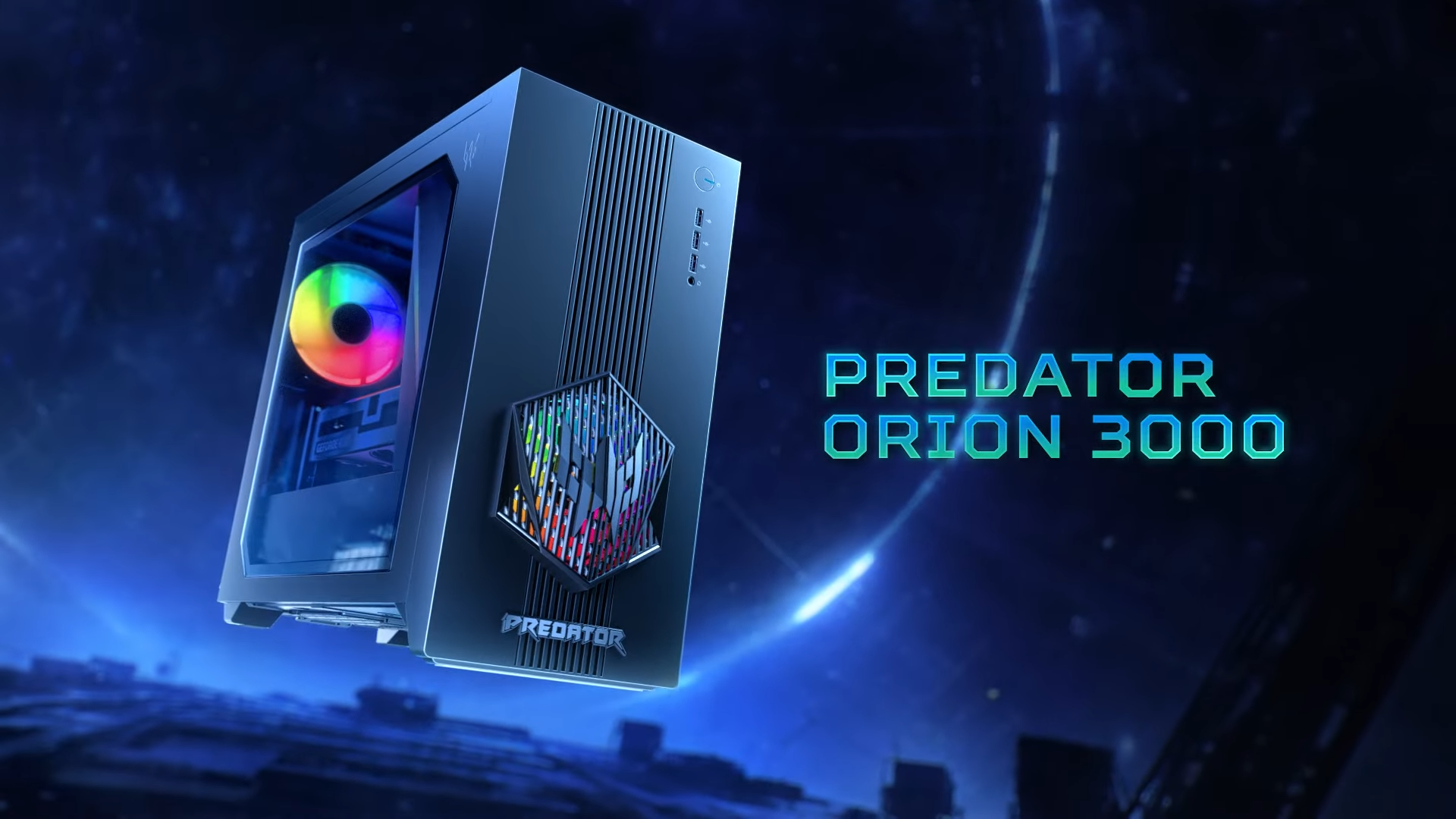 Acer Predator Orion 3000 Acer Predator Orion 3000