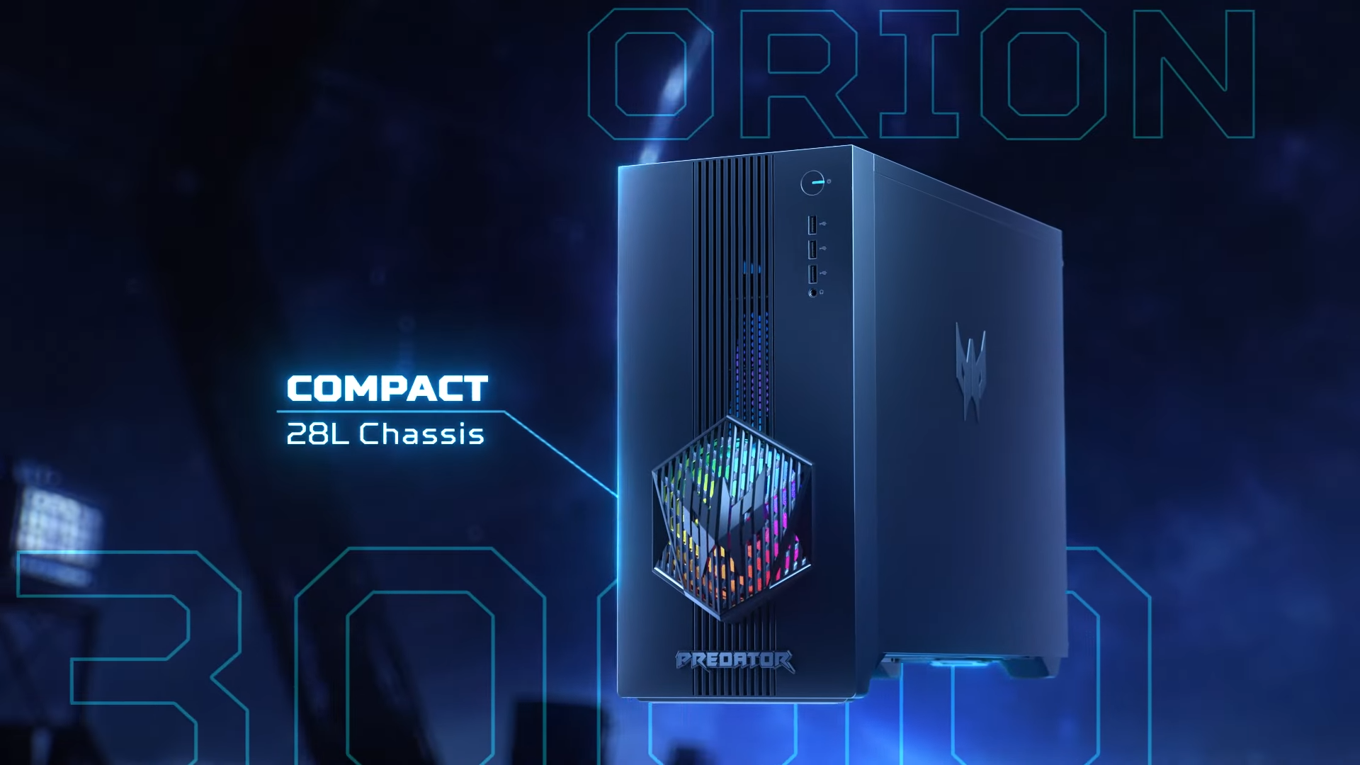 Acer Predator Orion 3000 Acer Predator Orion 3000
