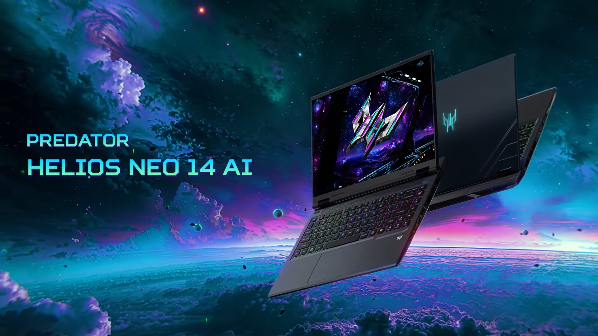 Acer Predator Helios Neo 14 AI Acer Predator Helios Neo 14 AI