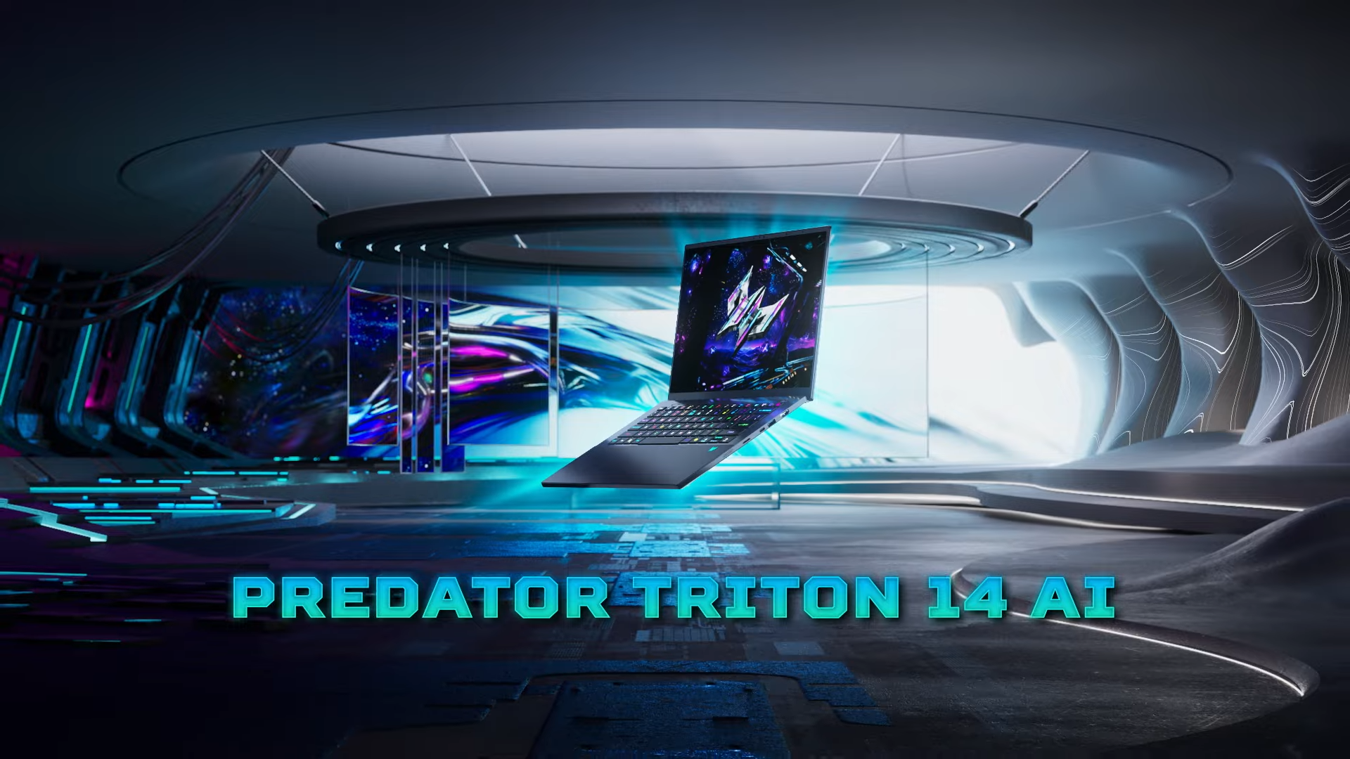 Acer Predator Triton 14 AI Acer Predator Triton 14 AI