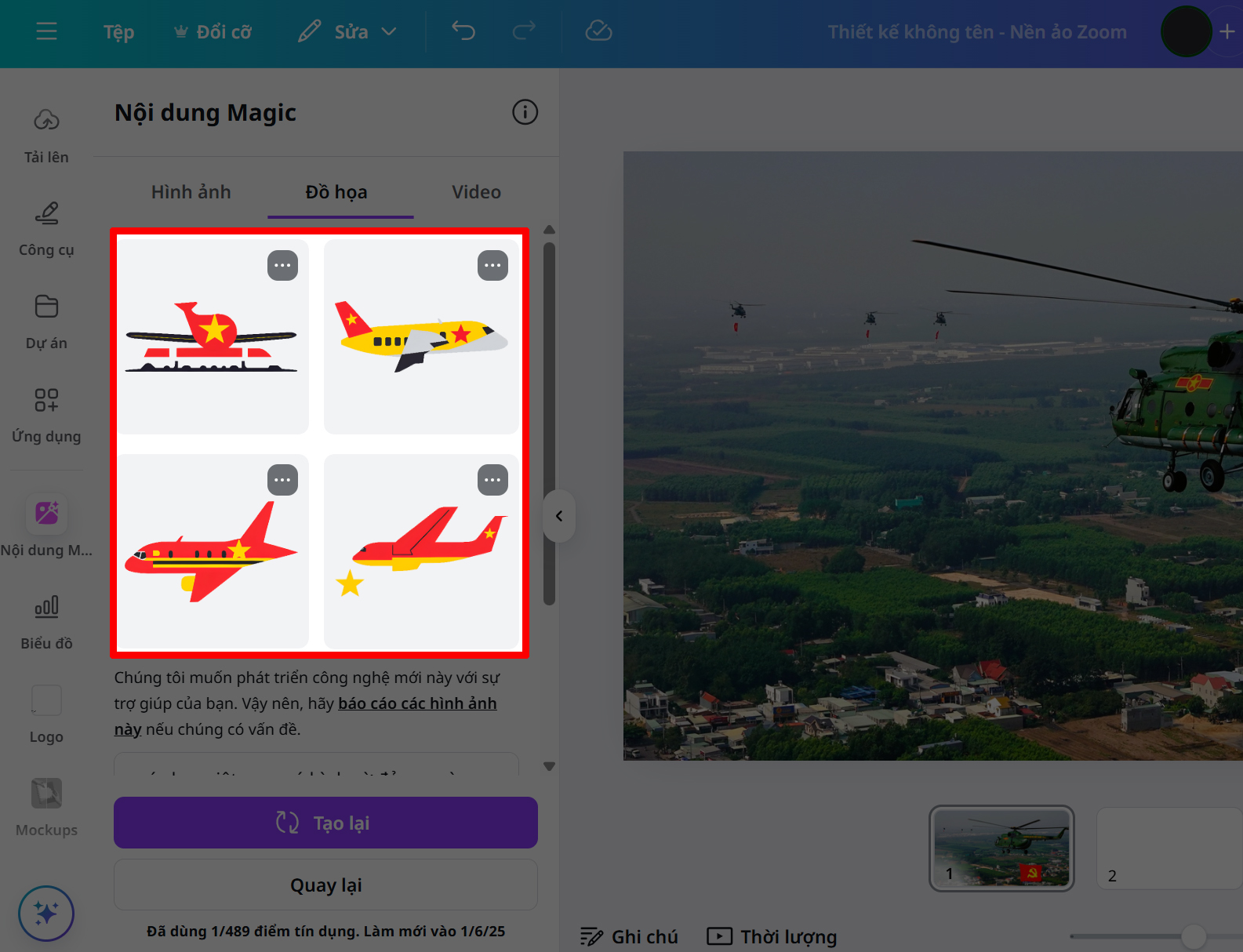 Cách Tạo Đồ Họa Bằng Ai Trên Canva Cách Tạo Đồ Họa Bằng Ai Trên Canva