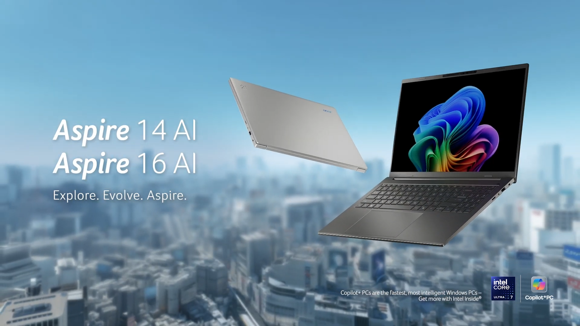 Acer Aspire 14 AI Acer Aspire 14 AI