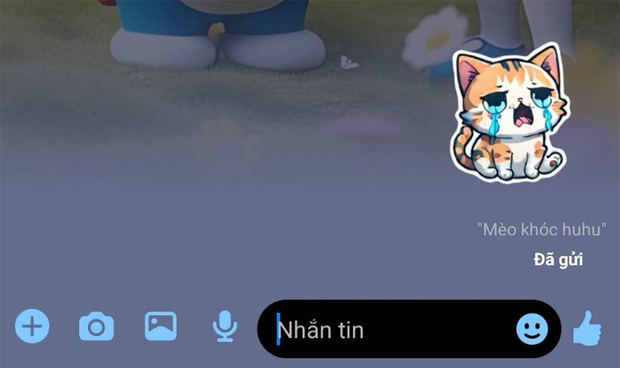 Cách tạo nhãn dán trên Messenger bằng AI Cách tạo nhãn dán trên Messenger bằng AI