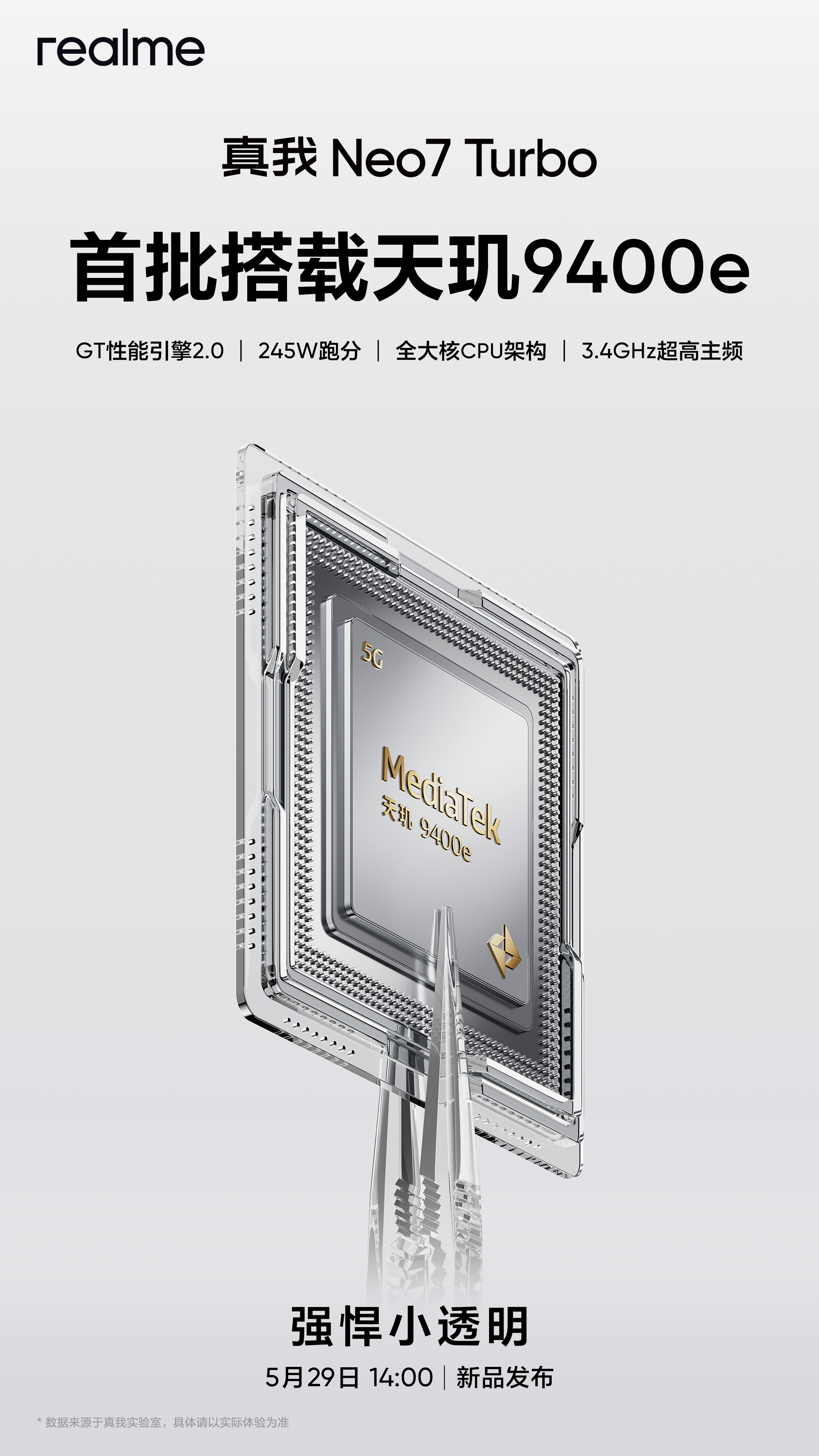 realme Neo7 Turbo realme Neo7 Turbo