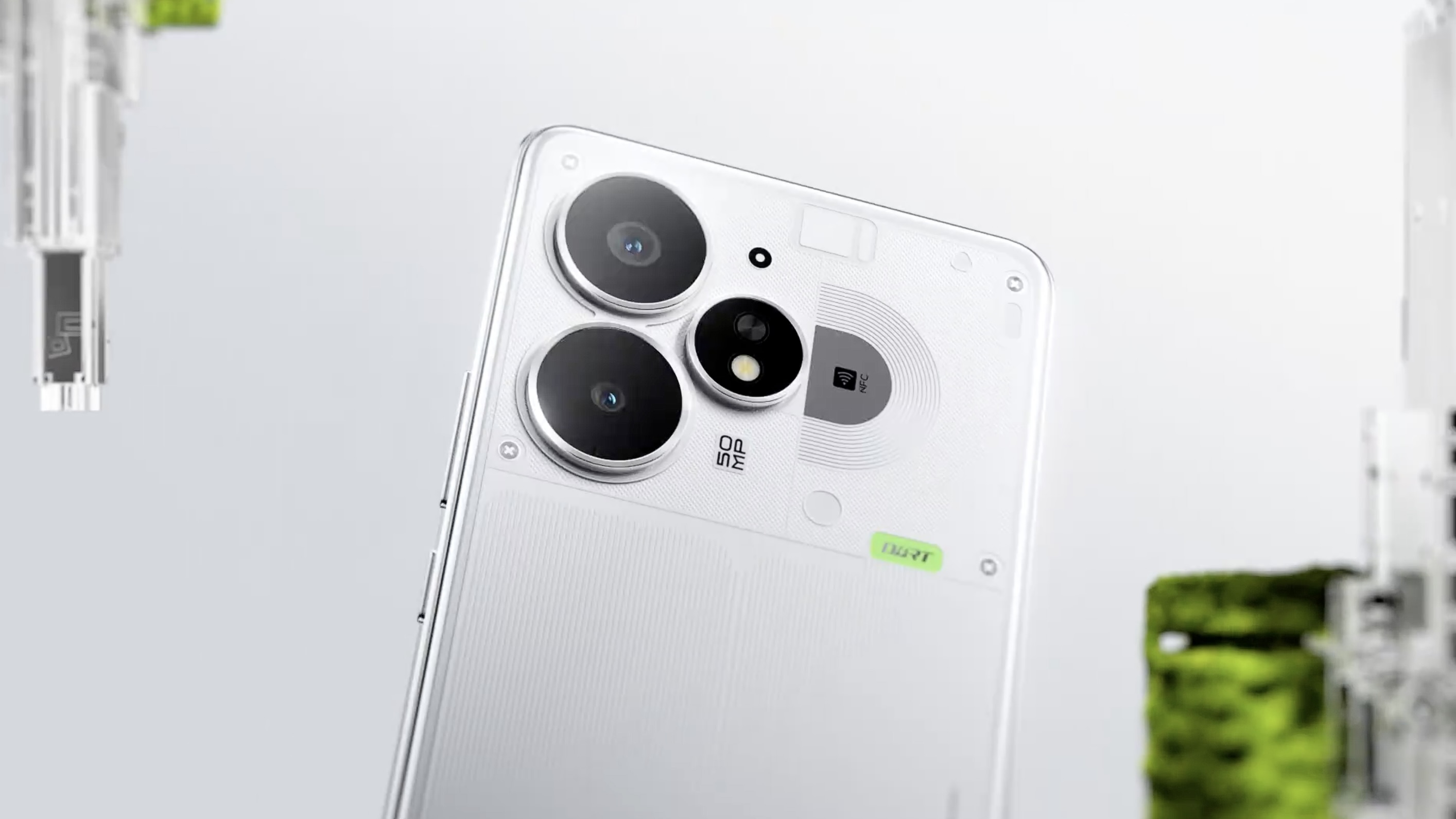 realme Neo7 Turbo realme Neo7 Turbo