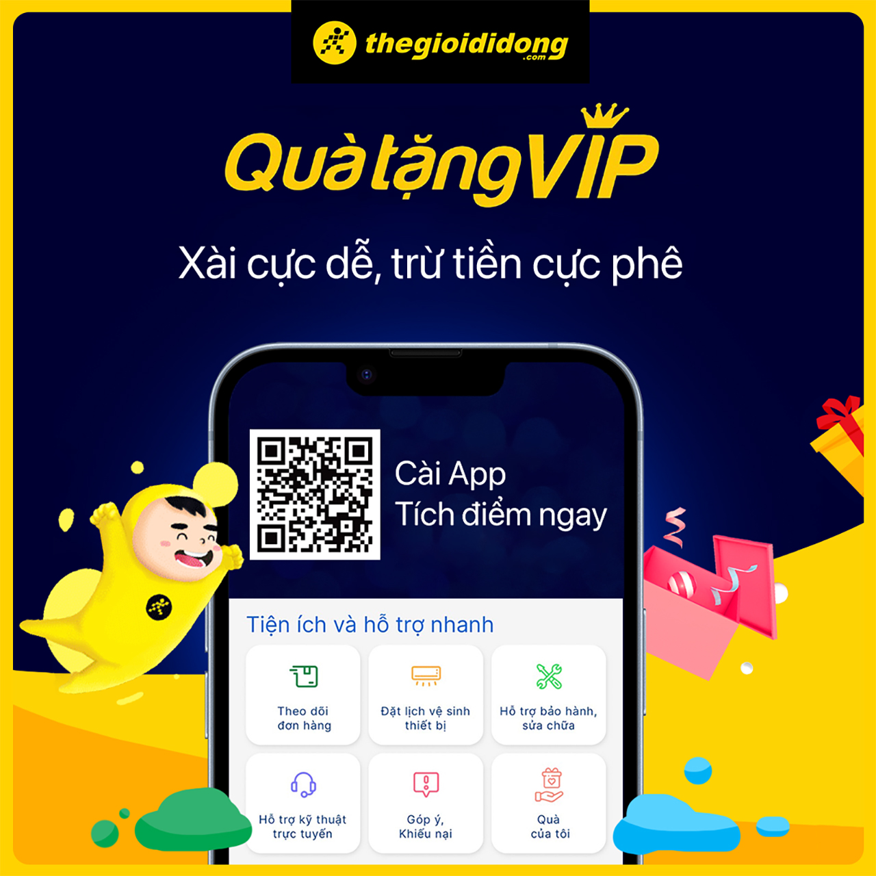 Cách mua mã thẻ cào điện thoại trên Quà tặng VIP Cách mua mã thẻ cào điện thoại trên Quà tặng VIP