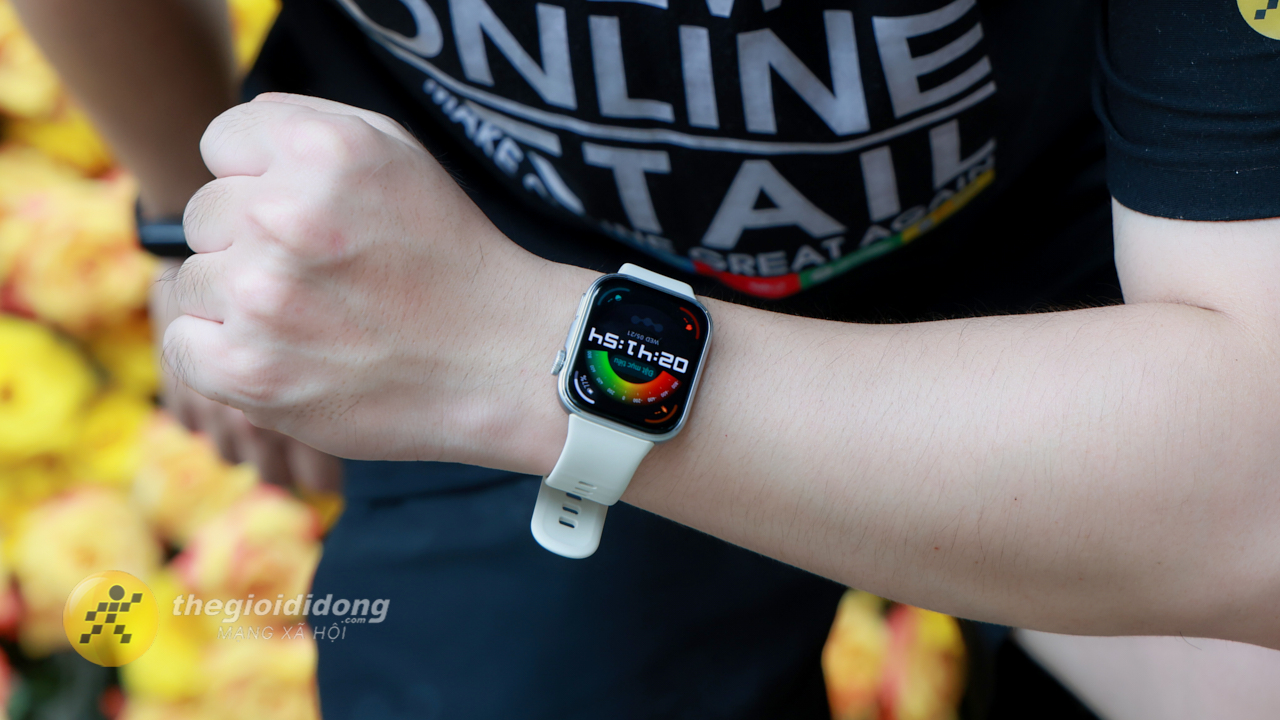 HUAWEI Watch Fit 4 thiết kế trẻ trung, 3 màu sắc thời trang, nhiều tính năng sức khoẻ quan trọng, ưu đãi chỉ có 2.79 triệu