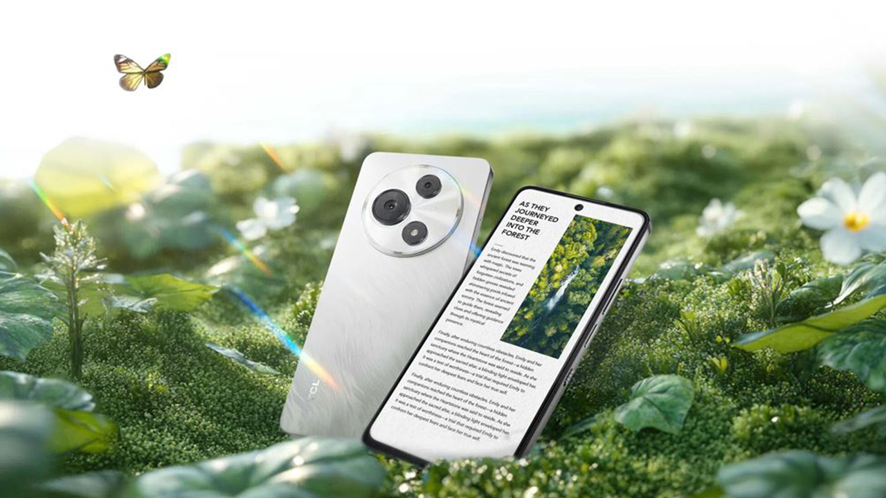 TCL 60 NXTPAPER có cấu hình và giá bán ra sao? TCL 60 NXTPAPER có cấu hình và giá bán ra sao?