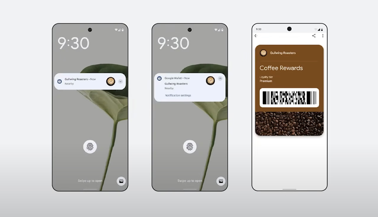 Tính năng Nearby Passes cũng sẽ sớm được cập nhật lên ứng dụng Wallet. Tính năng Nearby Passes cũng sẽ sớm được cập nhật lên ứng dụng Wallet.