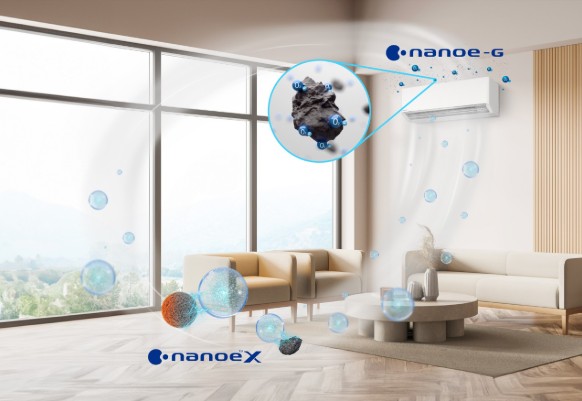 Clean Air Indicator giúp bạn theo dõi không khí và chủ động làm sạch khi cần, dễ hiểu và tiện lợi
