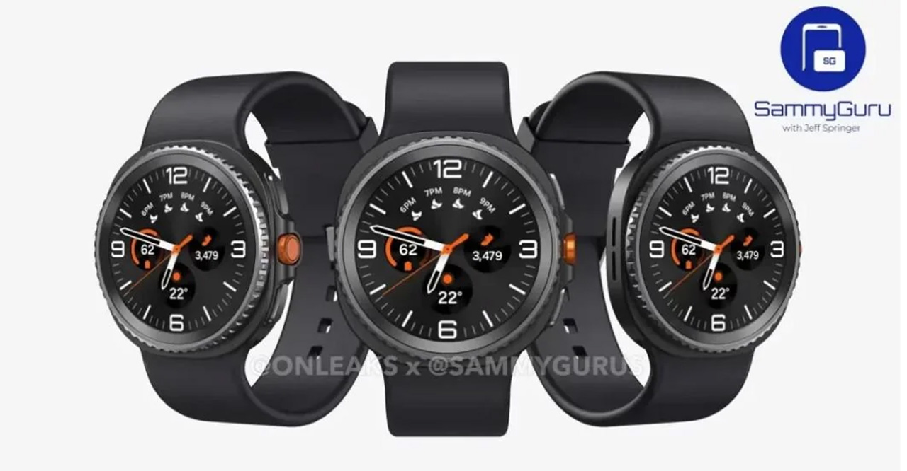 Dòng Galaxy Watch 8 dự kiến sẽ có vài thay đổi nhỏ so với thế hệ trước. Dòng Galaxy Watch 8 dự kiến sẽ có vài thay đổi nhỏ so với thế hệ trước.