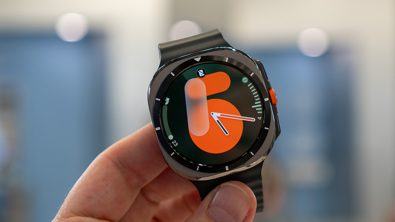 Galaxy Watch 8 Series dự kiến vẫn sẽ sử dụng chung vi xử lý với Galaxy Watch 7. Galaxy Watch 8 Series dự kiến vẫn sẽ sử dụng chung vi xử lý với Galaxy Watch 7.