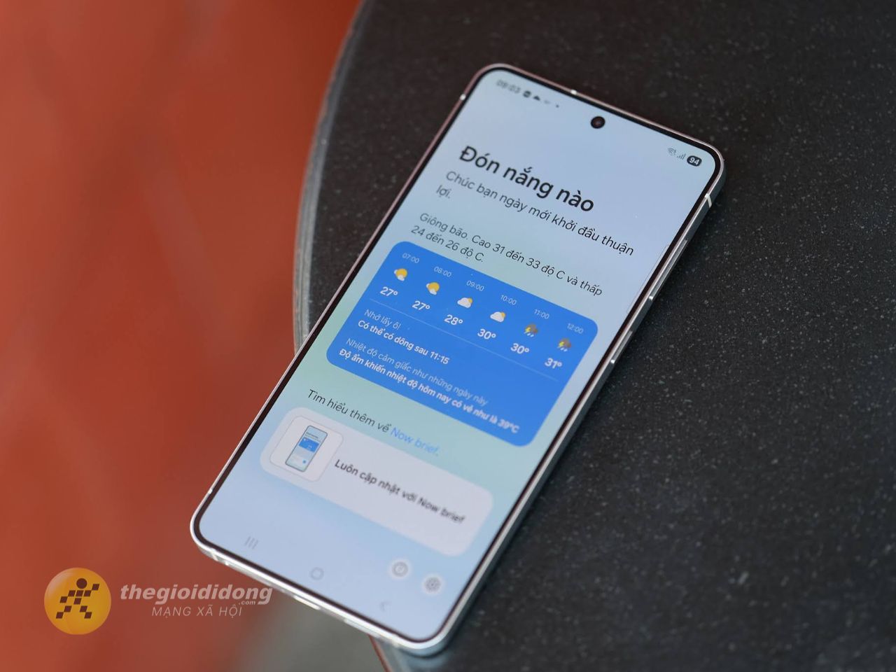 Đánh giá Samsung Galaxy S25 Edge: Mỏng nhẹ, camera 200MP chụp đẹp