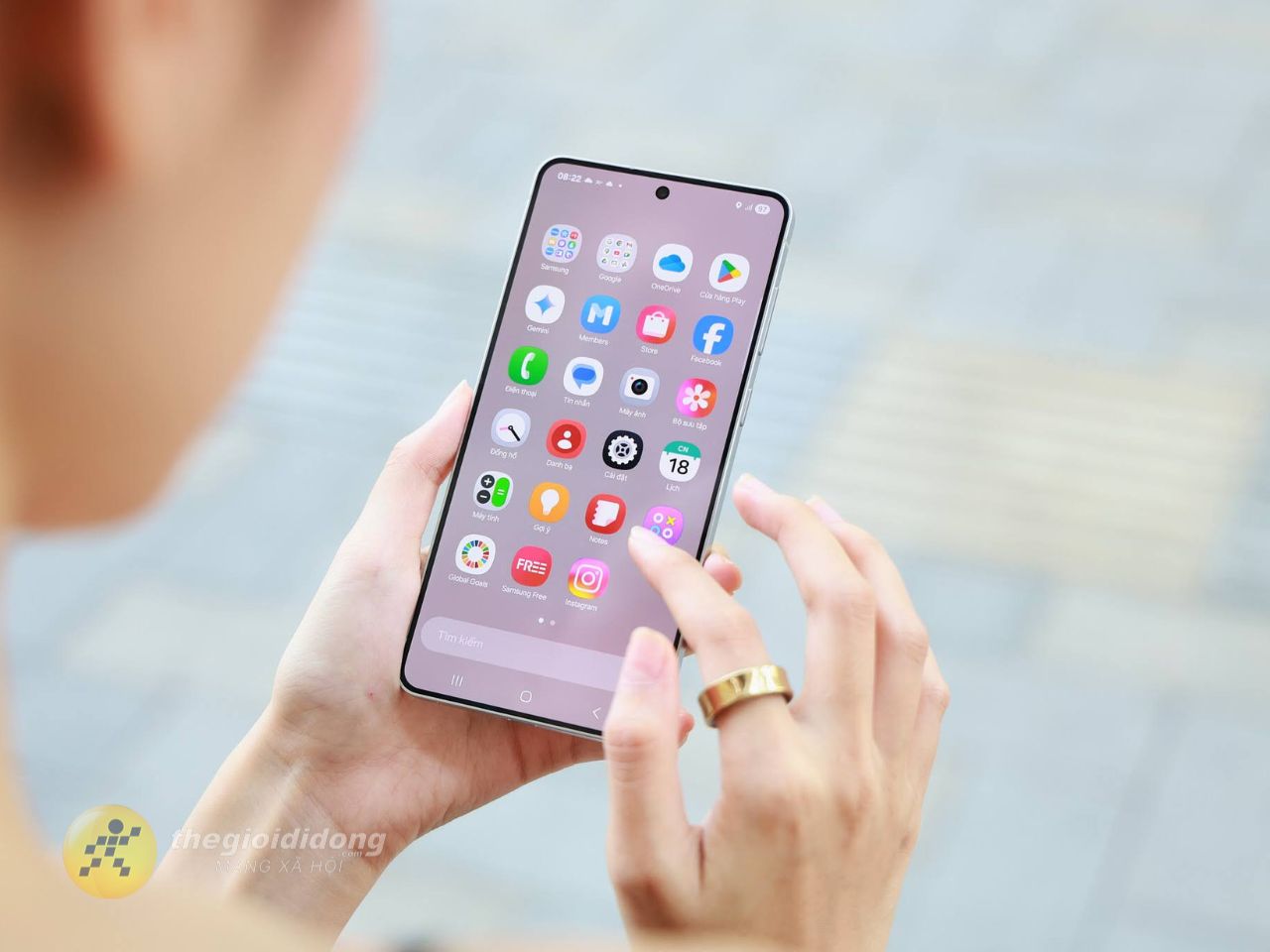 Đánh giá Samsung Galaxy S25 Edge: Mỏng nhẹ, camera 200MP chụp đẹp