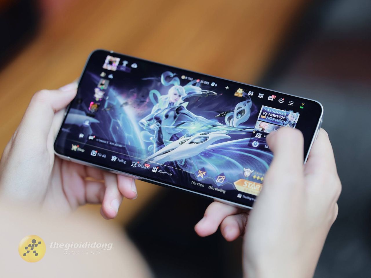 Đánh giá Samsung Galaxy S25 Edge: Mỏng nhẹ, camera 200MP chụp đẹp