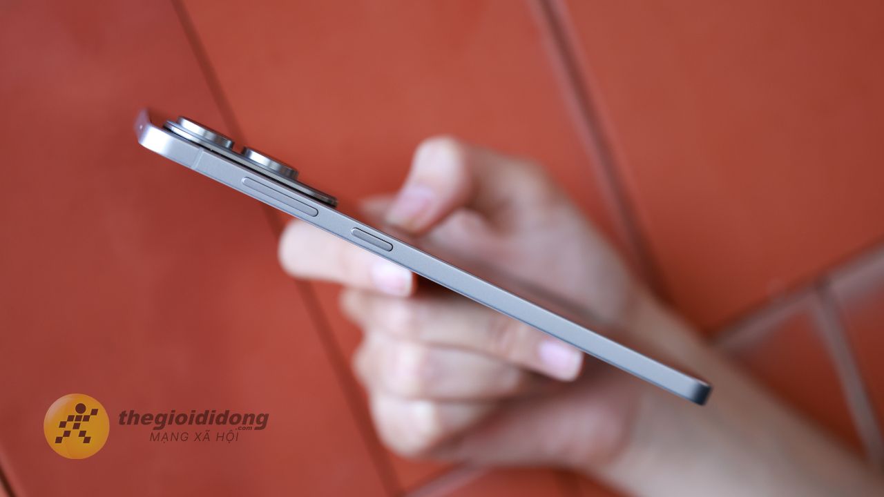 Đánh giá Samsung Galaxy S25 Edge: Mỏng nhẹ, camera 200MP chụp đẹp Đánh giá Samsung Galaxy S25 Edge: Mỏng nhẹ, camera 200MP chụp đẹp