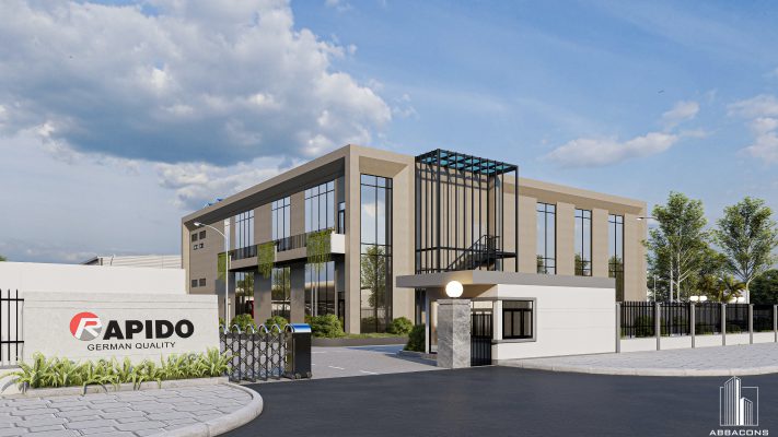 Rapido là thương hiệu uy tín trong lĩnh vực đồ dùng và thiết bị gia đình