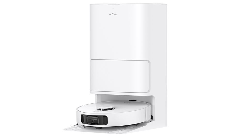 Robot hút bụi lau nhà Mova E30 Ultra hiện đang kinh doanh tại Điện máy XANH với mức giá 9.990.000đ (cập nhật tháng 05/2025 và có thể thay đổi theo thời gian)  