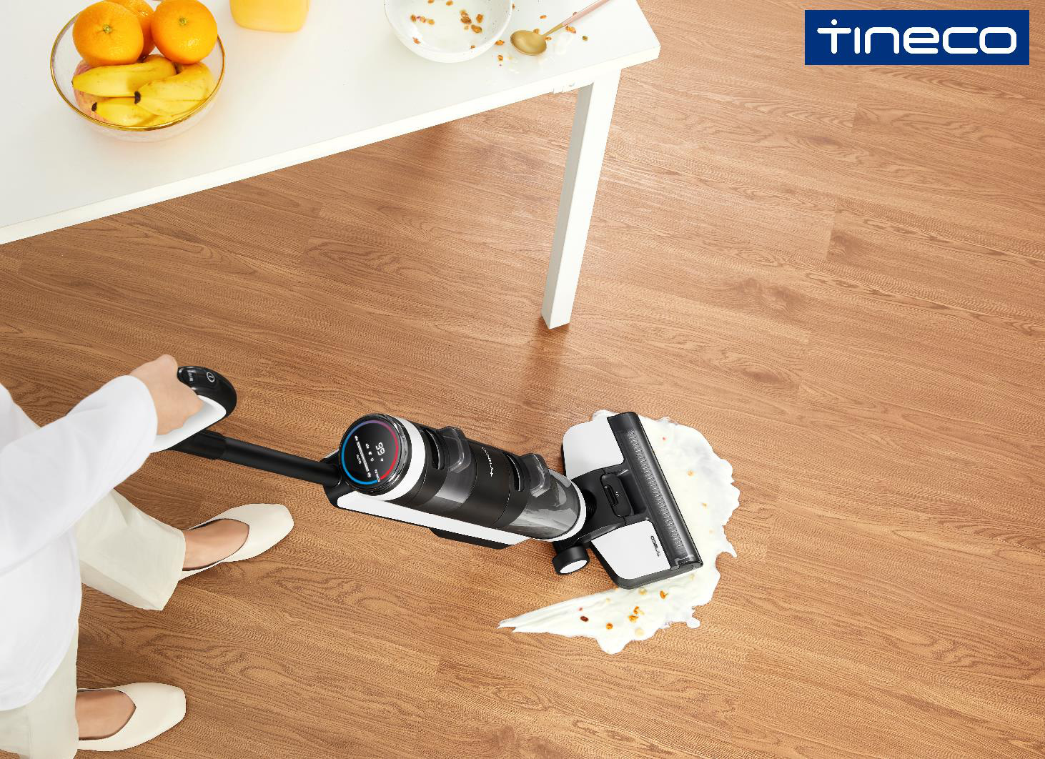Máy hút bụi Tineco thuộc thương hiệu đến từ Trung Quốc