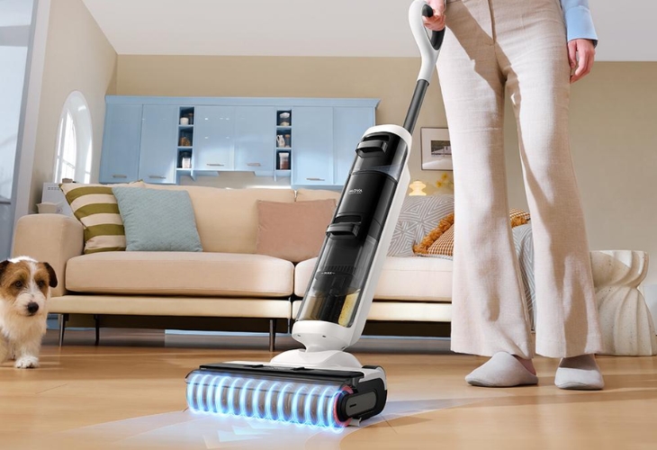 Máy hút bụi Mova sở hữu nhiều công nghệ tiên tiến vượt trội Máy hút bụi Mova sở hữu nhiều công nghệ tiên tiến vượt trội