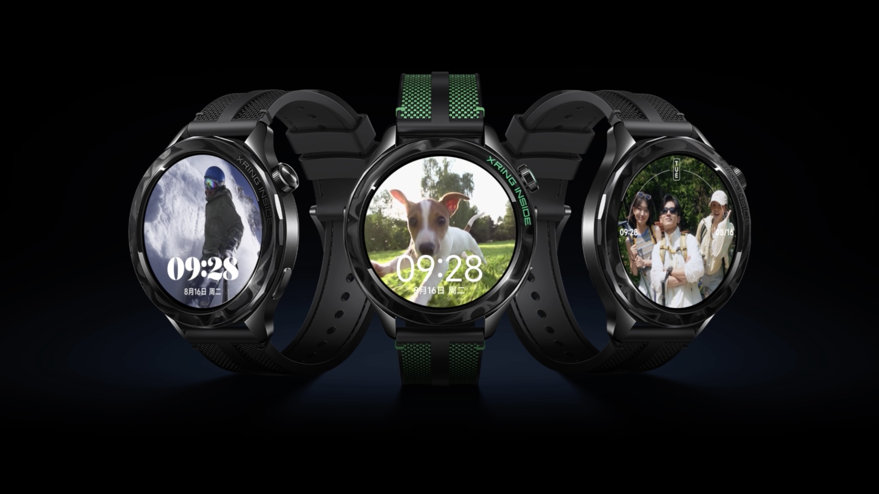 Xiaomi Watch S4 15 năm Xiaomi Watch S4 15 năm