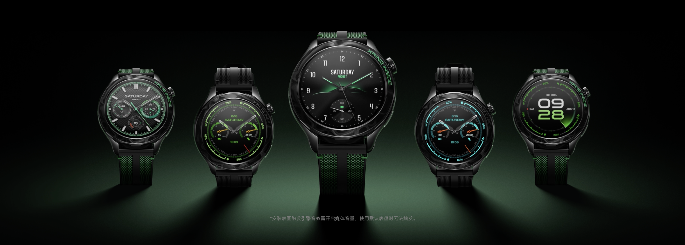 Xiaomi Watch S4 15 năm Xiaomi Watch S4 15 năm