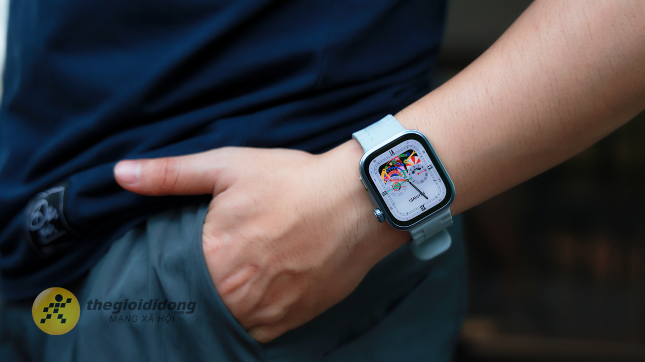 Những điểm khác biệt giữa HUAWEI Watch Fit 4 và HUAWEI Watch Fit 4 Pro Những điểm khác biệt giữa HUAWEI Watch Fit 4 và HUAWEI Watch Fit 4 Pro