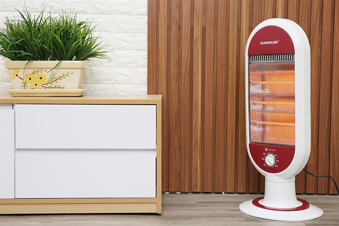 Quạt sưởi hồng ngoại Sunhouse SHD7022
