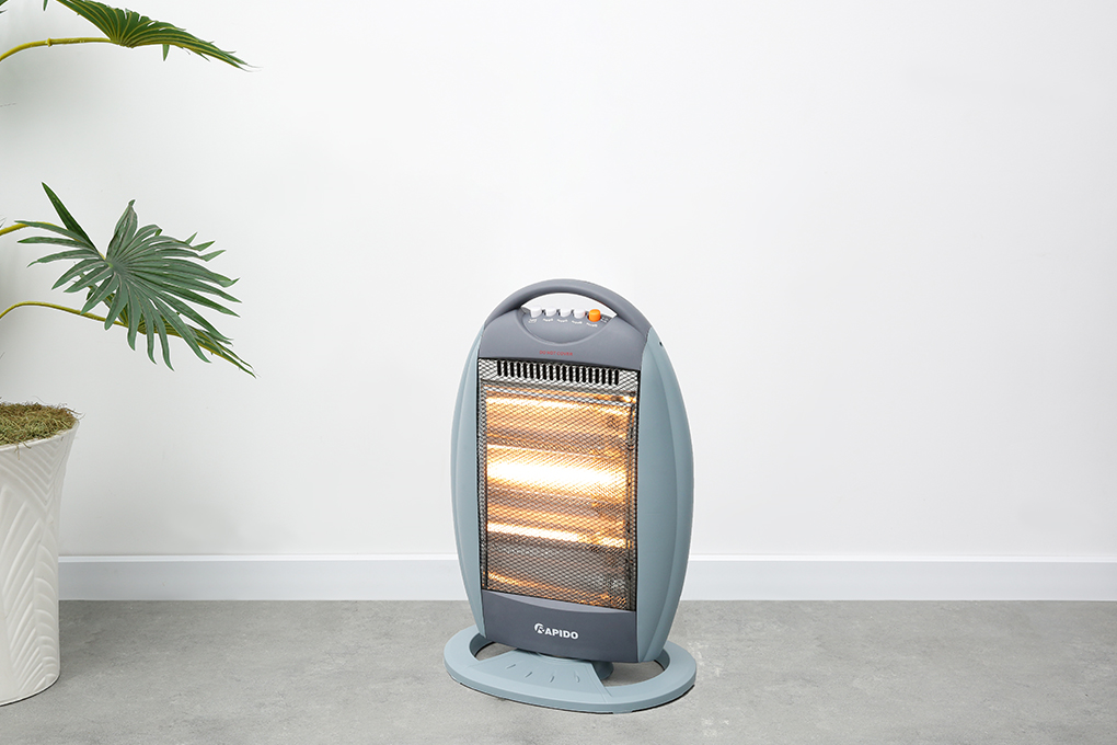 Máy sưởi Halogen Rapido RHH-1600M