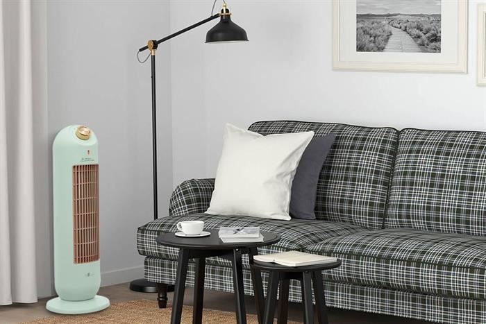 Quạt sưởi gốm Bear SH-4H20Z