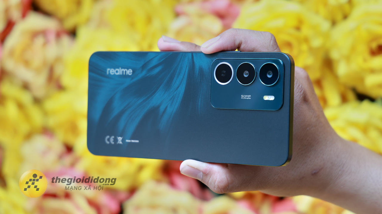 realme C71 và các đặc điểm đáng giá trong phân khúc realme C71 và các đặc điểm đáng giá trong phân khúc