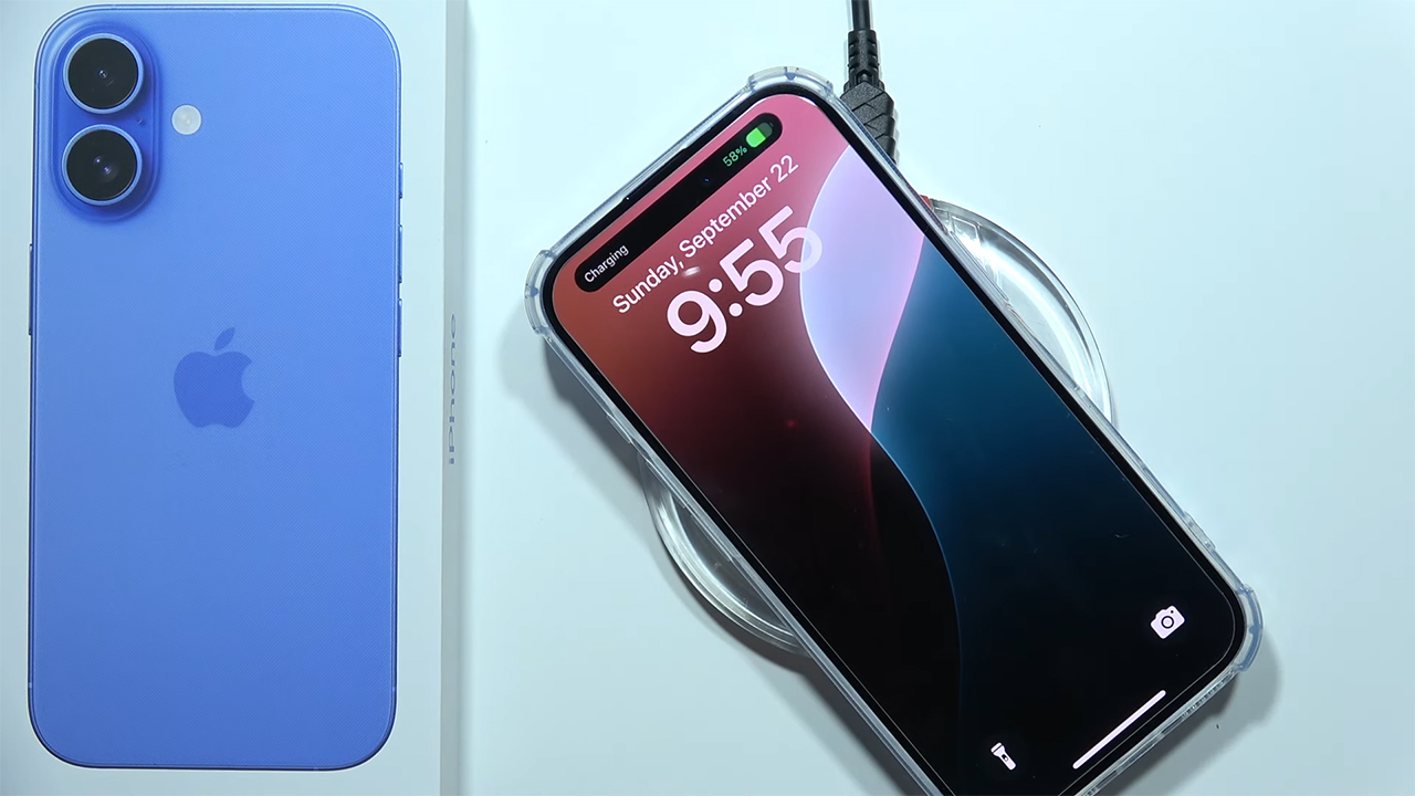 Các dòng iPhone có sạc không dây Các dòng iPhone có sạc không dây