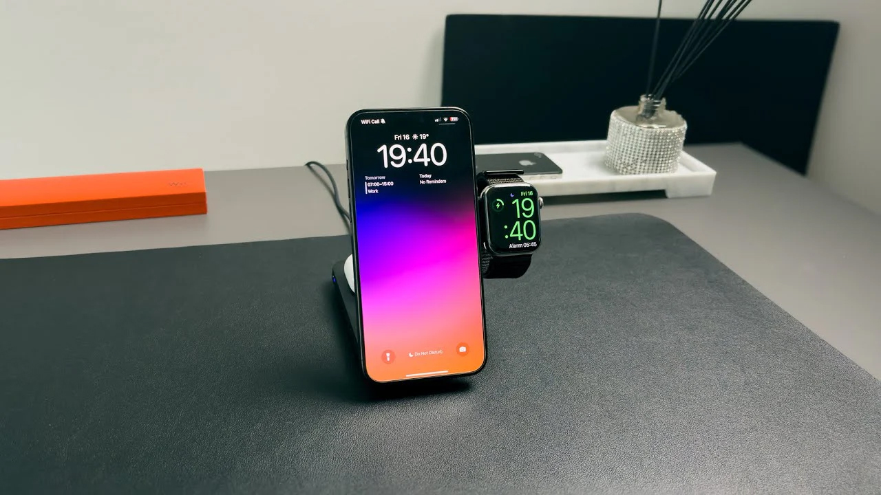 Các dòng iPhone có sạc không dây Các dòng iPhone có sạc không dây