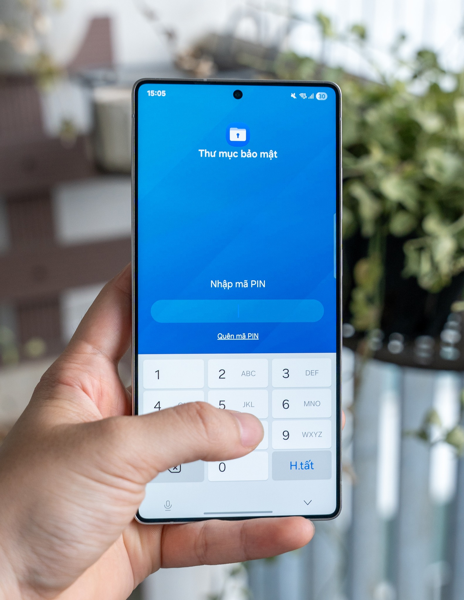 4 tính năng bảo mật tuyệt hay trên điện thoại Samsung 4 tính năng bảo mật tuyệt hay trên điện thoại Samsung