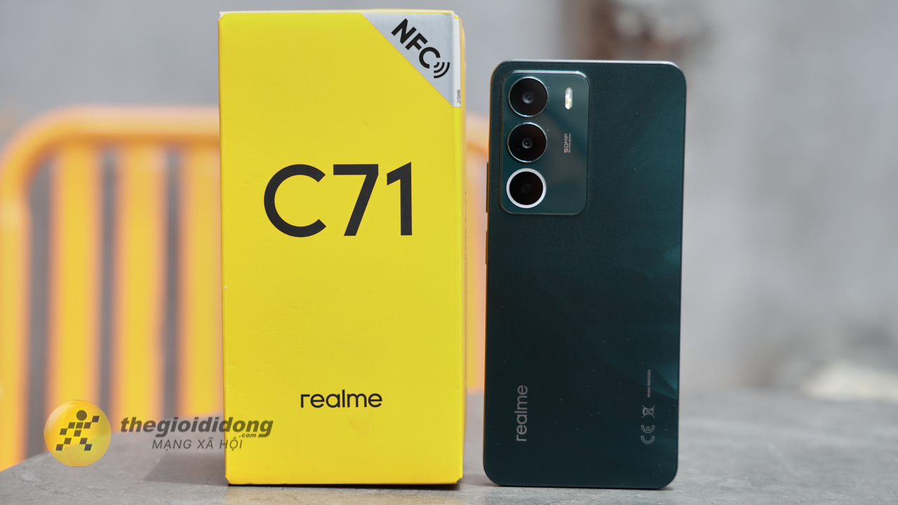 3 mẹo sử dụng realme C71 3 mẹo sử dụng realme C71