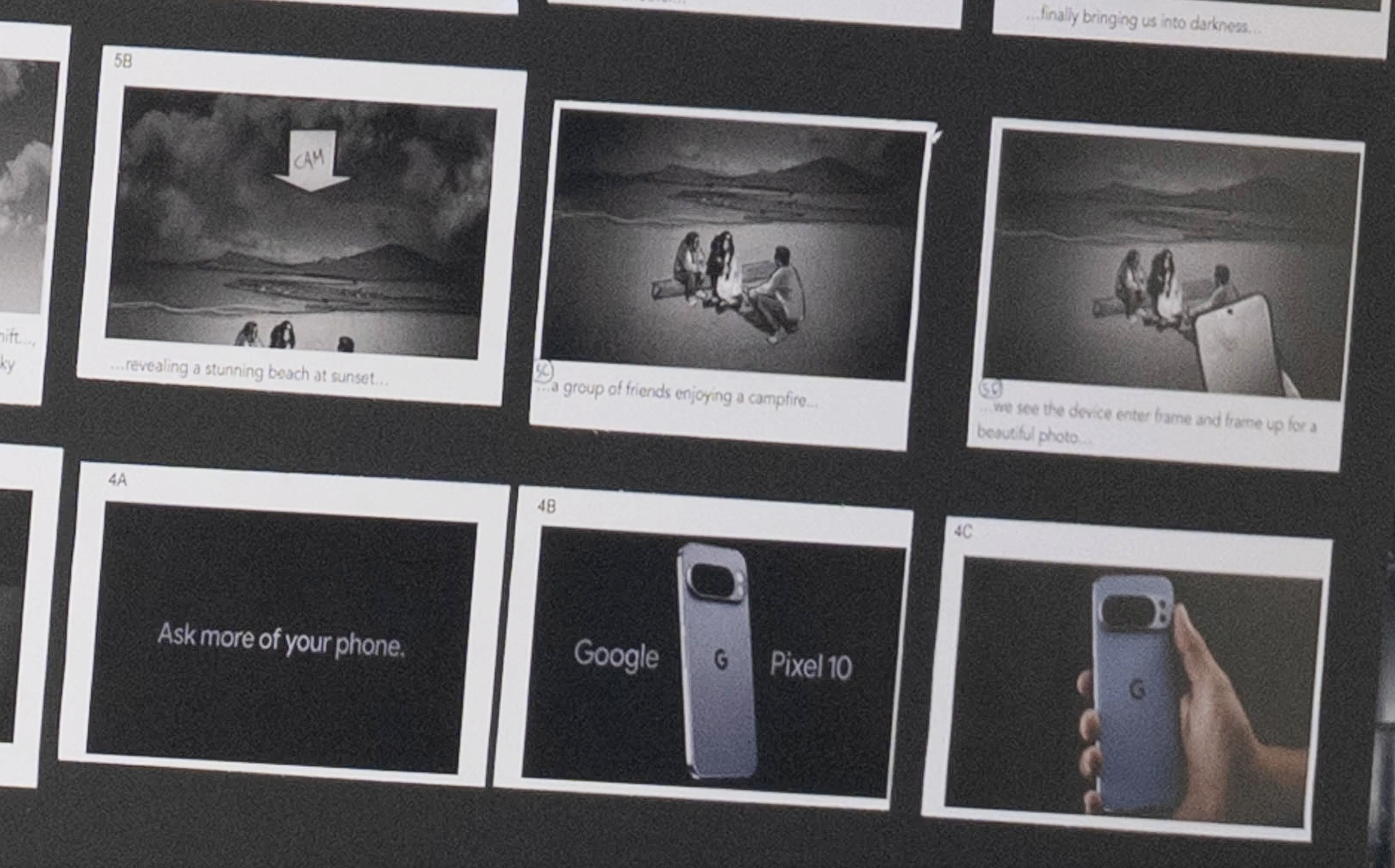 Pixel 10 series Pixel 10 series