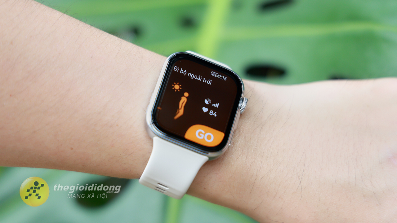 Tín hiệu bắt GPS cực kỳ nhanh, nhất là những khu vực có nhiều cây cối vẫn không bị ảnh hưởng. Tín hiệu bắt GPS cực kỳ nhanh, nhất là những khu vực có nhiều cây cối vẫn không bị ảnh hưởng.