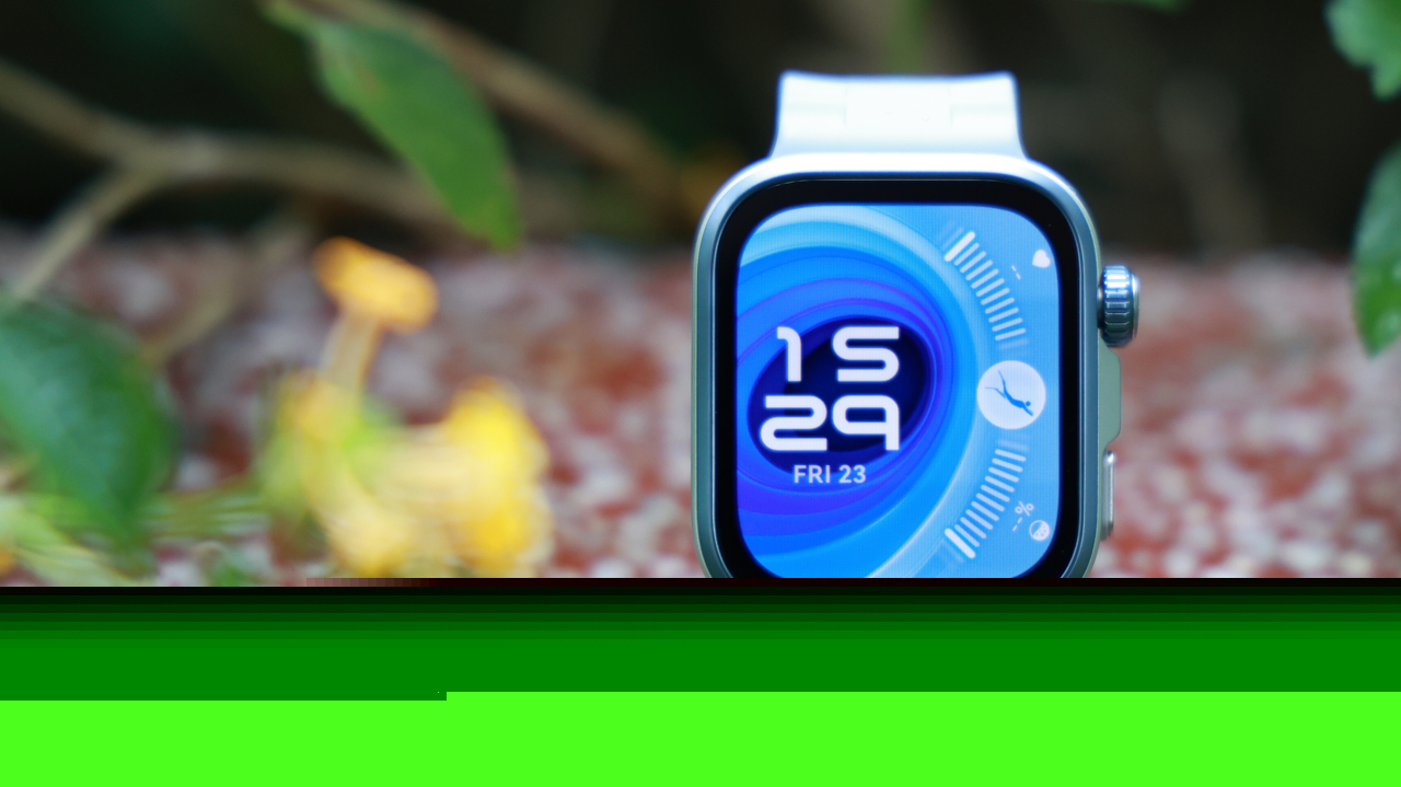 Màn hình AMOLED cùng độ phân giải 480 × 408 pixels tạo cảm giác cừ kỳ thích mắt khi sử dụng. Màn hình AMOLED cùng độ phân giải 480 × 408 pixels tạo cảm giác cừ kỳ thích mắt khi sử dụng.