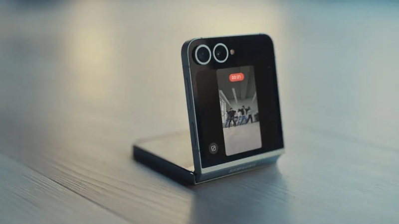 Camera chính 50MP và camera góc siêu rộng 12MP (Ảnh minh hoạ) Camera chính 50MP và camera góc siêu rộng 12MP (Ảnh minh hoạ)