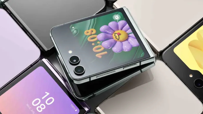 Samsung Galaxy Z Flip 7 là lựa chọn đáng cân nhắc (Ảnh minh hoạ) Samsung Galaxy Z Flip 7 là lựa chọn đáng cân nhắc (Ảnh minh hoạ)