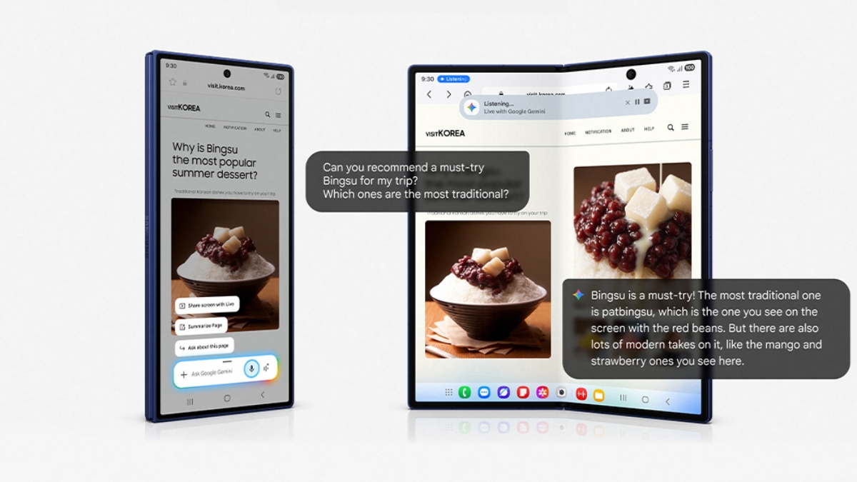 T&iacute;ch hợp nhiều t&iacute;nh năng AI ti&ecirc;n tiến