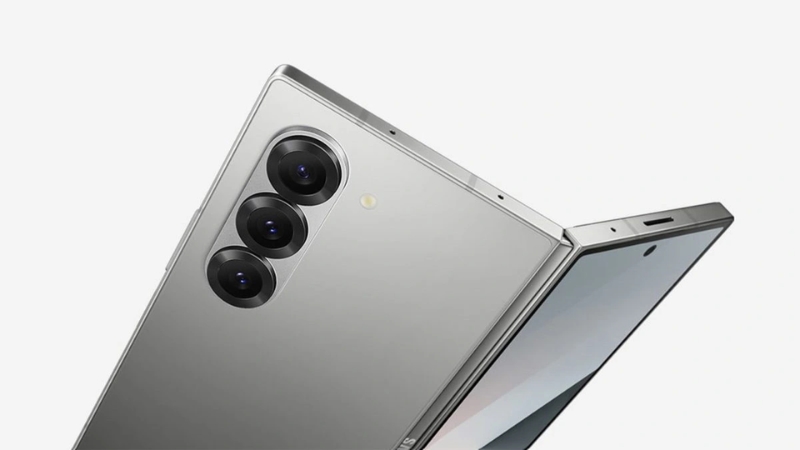 Samsung dự kiến sẽ ra mắt Galaxy Z Fold 7 vào đầu tháng 7/2025 (Ảnh minh hoạ)