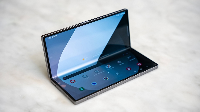 Samsung Galaxy Z Fold 7 dự đoán sở hữu thiết kế gập cao cấp (Ảnh minh hoạ)