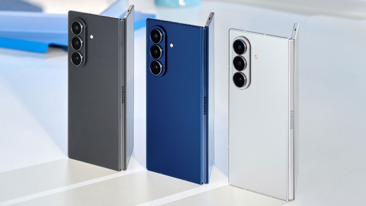 Samsung Z Fold7 có mấy màu? Màu nào đẹp nhất?