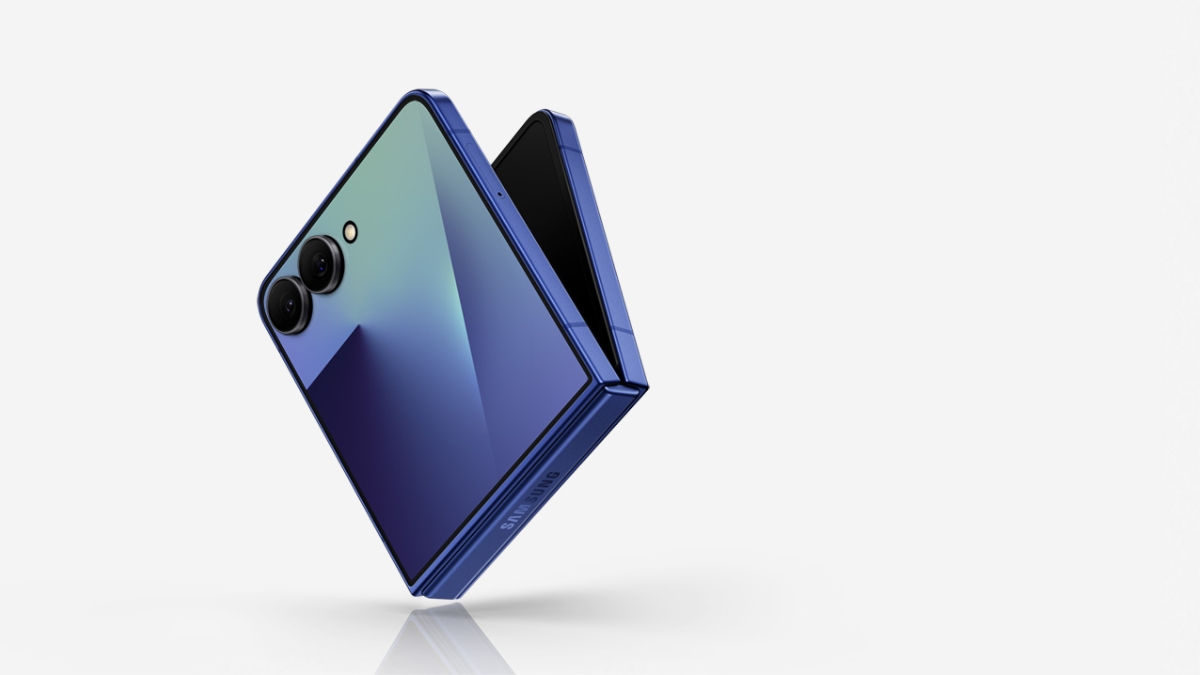 Samsung Galaxy Z Flip7 Xanh Navy