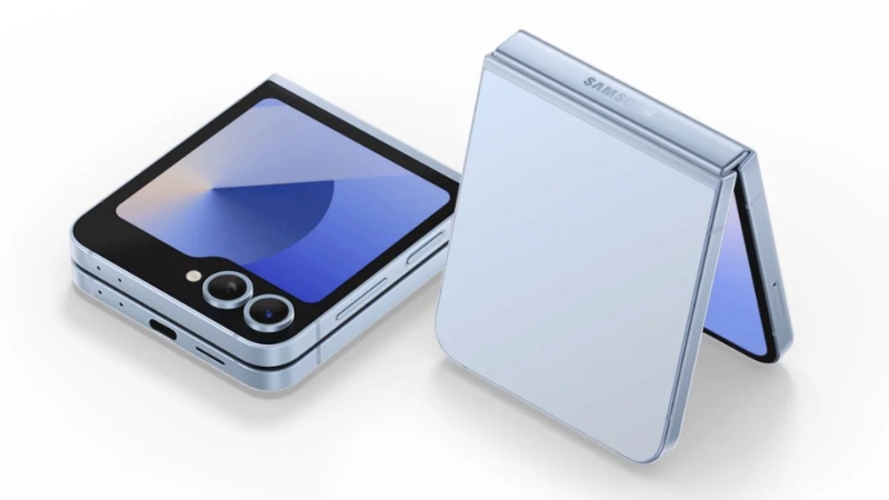 Samsung Z Flip 7 màu Xanh Biển Sâu (Ảnh minh hoạ) Samsung Z Flip 7 màu Xanh Biển Sâu (Ảnh minh hoạ)