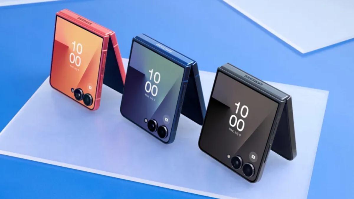 Chọn m&agrave;u Samsung Galaxy Z Flip7 n&ecirc;n dựa v&agrave;o phong c&aacute;ch c&aacute; nh&acirc;n