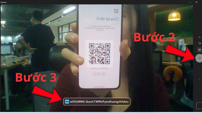 Nhấp v&agrave;o li&ecirc;n kết để kết nối