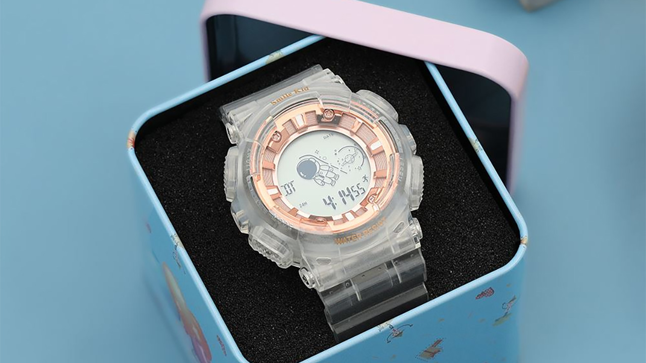 Đồng hồ trẻ em giảm đến 50%++ mừng Quốc tế Thiếu nhi, mua Kidcare được tặng vòng charm Đồng hồ trẻ em giảm đến 50%++ mừng Quốc tế Thiếu nhi, mua Kidcare được tặng vòng charm